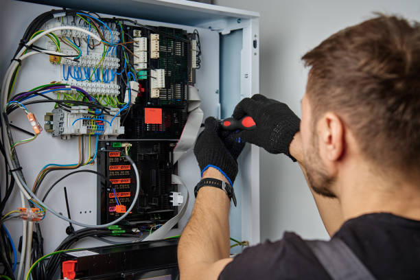 Licensed Electrical Panel Upgrade service in Ward, AR - No Joke electrician